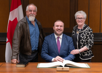 Eric Duncan Reappointed to Poilievre’s Leadership Team