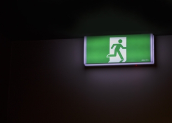 Fire Exit signage
