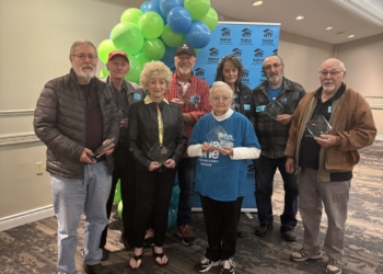 Habitat Cornwall Celebrates Volunteers’ Incredible Achievements