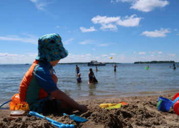 RRCA’s Charlottenburgh Park Welcomes Back Campers and Beachgoers