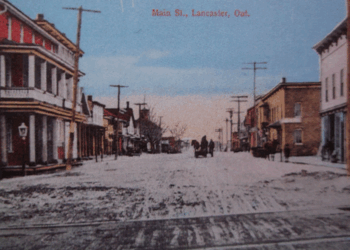 A Tale of Two Lancasters