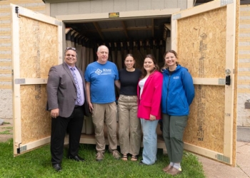 River Institute Expands Outdoor Learning Thanks to $14,800 Trillium Grant