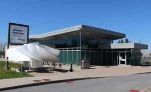 Saunders Hydro Dam Visitor Centre 2025