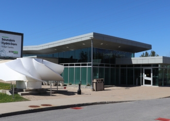 OPG’s Saunders Hydro Dam Visitor Centre opens for the 2025 Summer Tourism Season