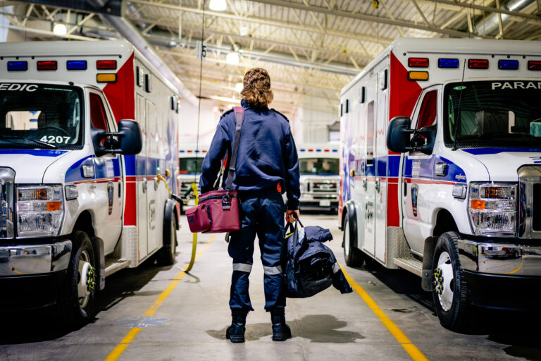 paramedic photo