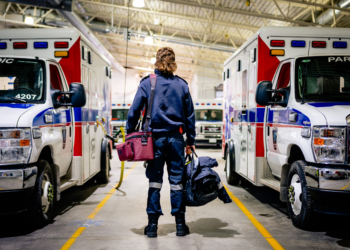 Cornwall SDG Paramedic Services Welcome New Recruits and Honours Long-Serving Staff