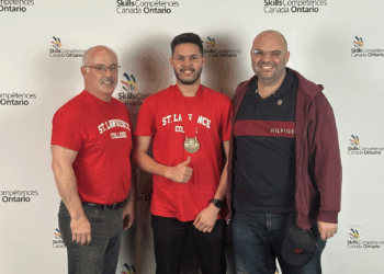 SLC Students Win Big at Provincial Skills Competition