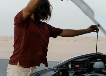 What To Do If Your Road Trip In Dubai Doesn’t Go As Planned