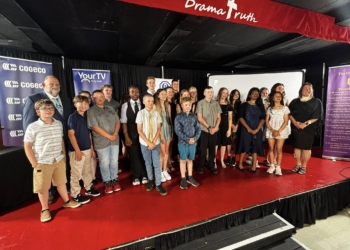 Youth Shine Bright at the YourTV Youth Achievement Awards