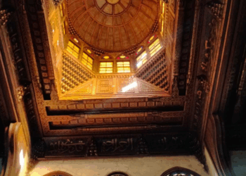 A Journey Through the Sultan al-Ghuri Complex