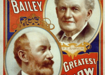 “THE GREATEST SHOW ON EARTH” COMES to CORNWALL