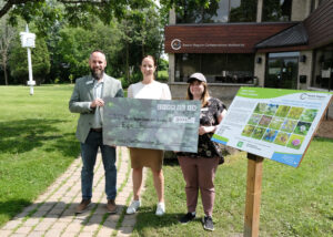 Media Release_RRCA Creating Native Plant Demonstration Site with Support from TD