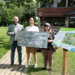 RRCA Creating Native Plant Demonstration Site with Support from TD