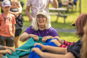 Walking the Cloth (1)