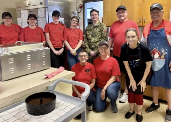 From Pancakes to Purpose: Cornwall’s Centre 105 Serves Up More Than Breakfast