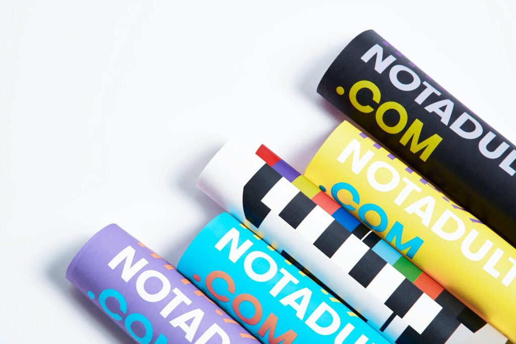 happy birthday greeting card on white surface