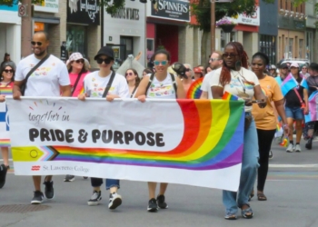 Ten Years of Pride: Cornwall Celebrates Diversity in Full Colour