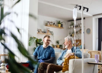 Helping Without Taking Over: The Caregiver Shift