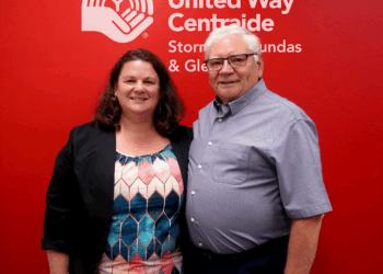 Raymond Houde Appointed Interim Executive Director of United Way Centraide of Stormont, Dundas & Glengarry