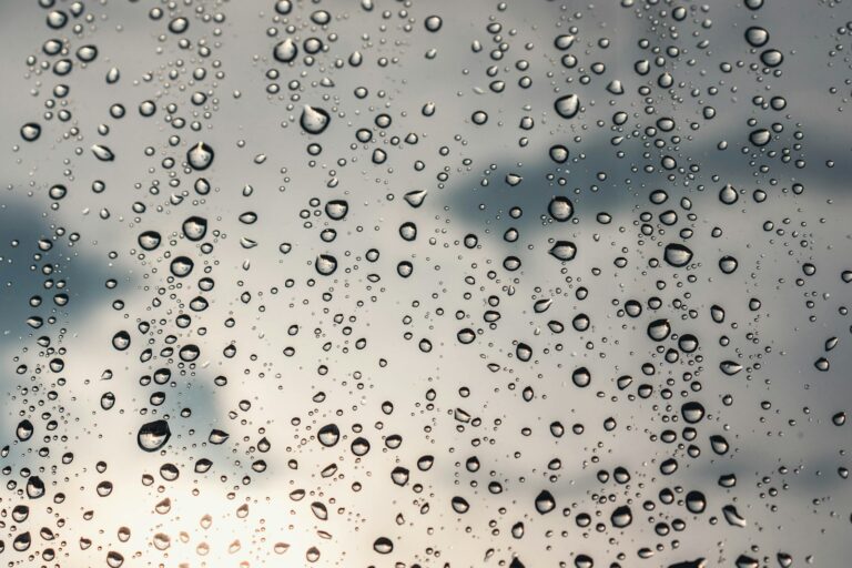 water droplet