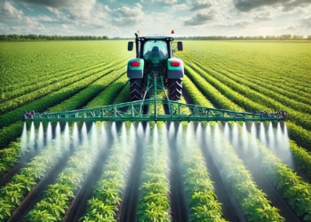 GPS Apps in Agriculture: Working on Challenging Fields