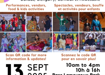 Cornwall Culture Fest 2025: Your Passport to the World—Right Here at Home