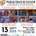 Cornwall Culture Fest 2025: Your Passport to the World—Right Here at Home