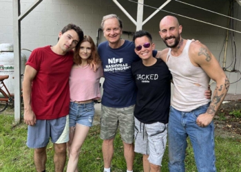 Local Connection: Cornwall’s Jen Blair Manley Part of Indie Thriller JACKED