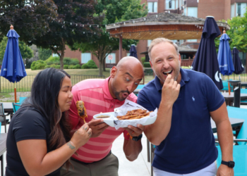 Taste Buds Celebrate 5 Years with New “Carnival Eats” Event