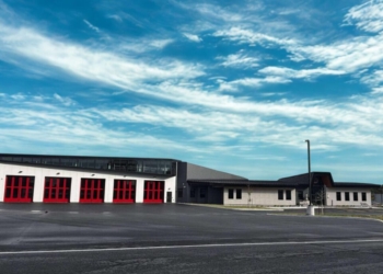 New Cornwall Fire Services Headquarters Officially Opens