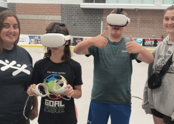 Tech Meets Play: Poptronic VR Brings Immersive Fun to the Benson Centre