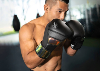 Hayabusa Gloves for Muay Thai & Boxing: The Everyday Fighter’s Dual-Discipline Companionv