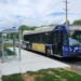 New Accessible Bus Bay and Shelter Improve Transit on Nick Kaneb Drive