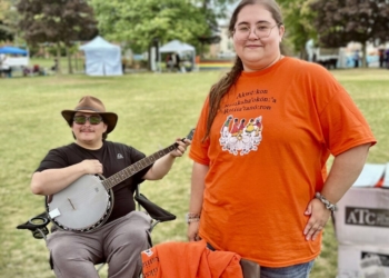 Culturefest in Lamoureux Park