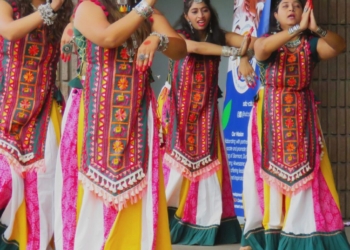 Culturefest in Lamoureux Park