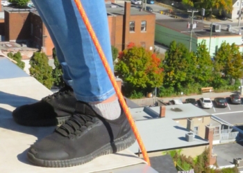 United Way’s Third Over the Edge Event