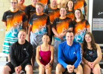Underwater Hockey Fun Tournament at the Aquatic Centre