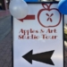 Apples and Arts