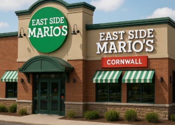 East Side Mario’s is renovating and they want you to be part of the décor