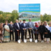 Community Celebrates Sod Turning for new Cornwall Secondary School