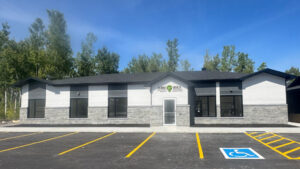 New EOHU Hawkesbury Office