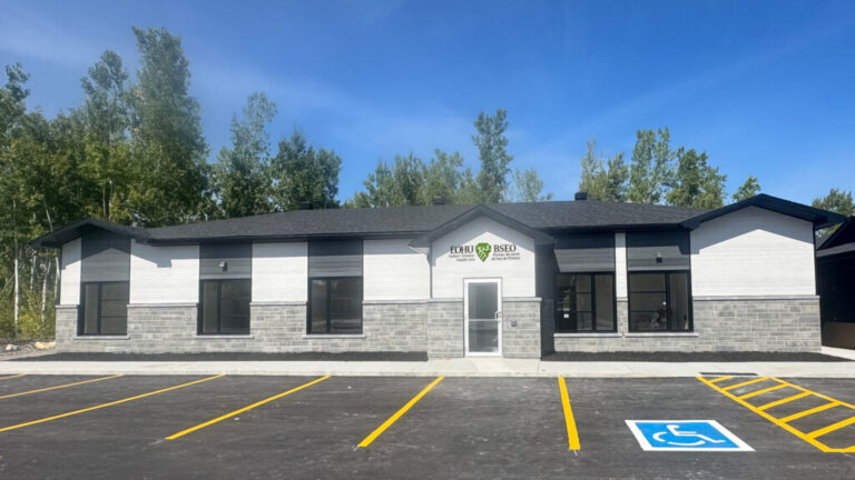New EOHU Hawkesbury Office