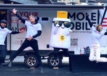The Mole Mobile comes to Berwick this Sunday, September 7