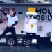 The Mole Mobile comes to Berwick this Sunday, September 7