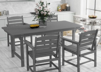 Ultimate Outdoor Comfort: Discover the Perfect Adirondack Chair Set for Your Patio