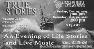 Poster True Stories 2025 Horizontal copy