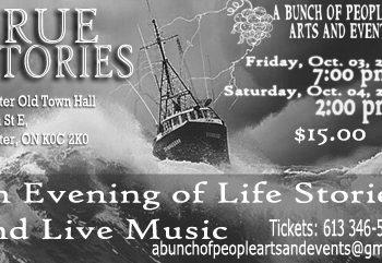 Real People. Real Stories. Beautiful Sound – A Bunch of People Does it Again!