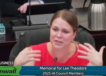 Cornwall Council Moves Forward with Memorial for Beloved Community Leader Lee Theodore