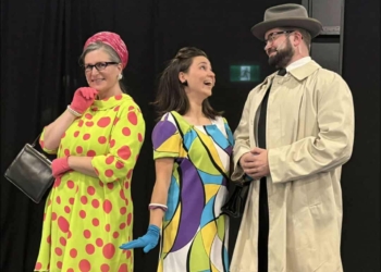 SIXTH AND BROADWAY: CELEBRATE THE ‘60S