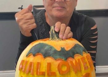 Local Artist Margi Laurin to Compete on Food Network’s Halloween Wars